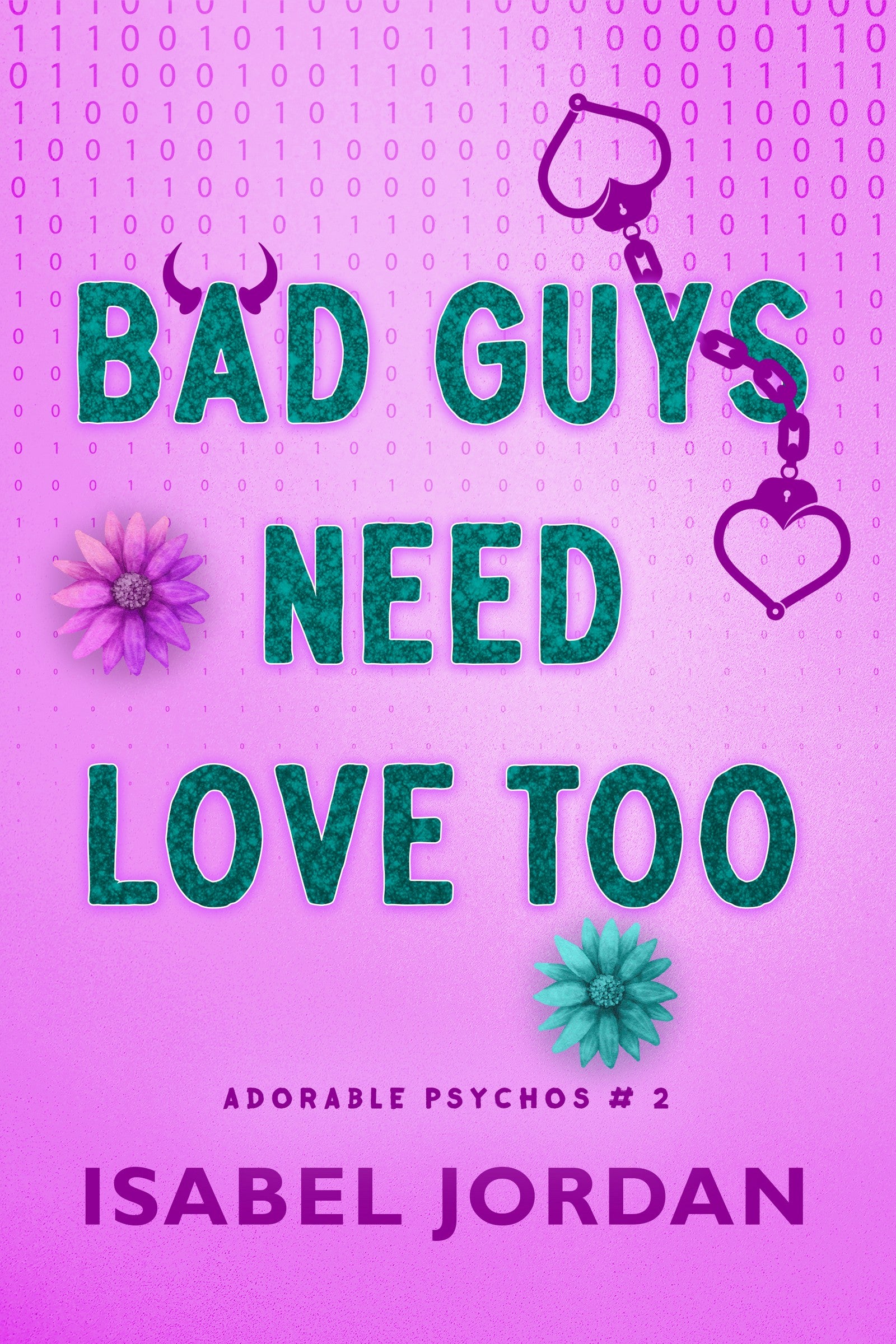 Adorable Psychos Series Bundle