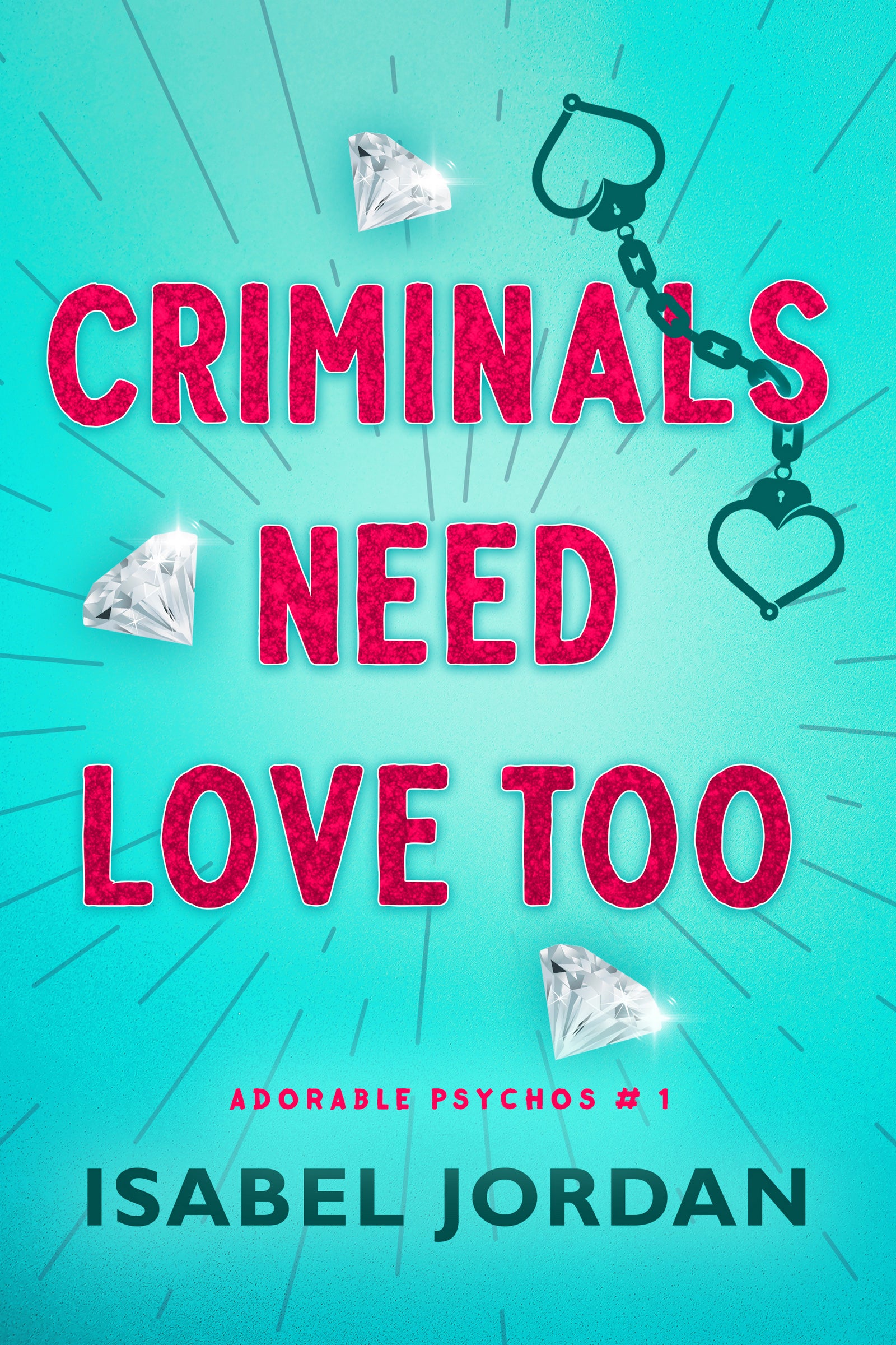 Adorable Psychos Series Bundle