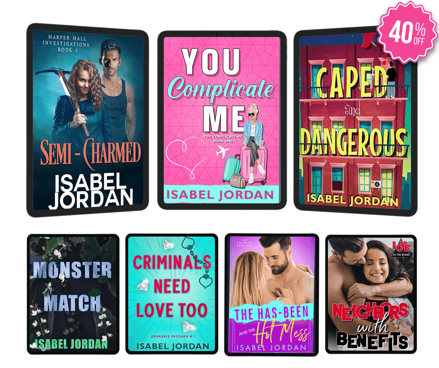First In Series Bundle