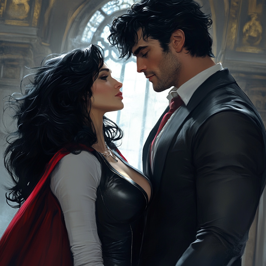 Steamy Supernatural Romance Mega Bundle