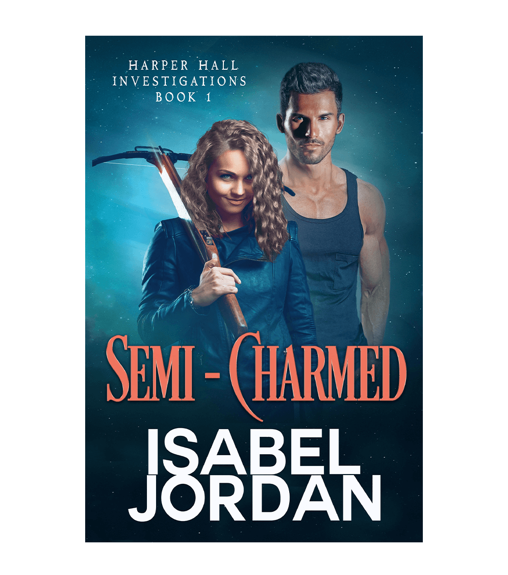 Semi-Charmed (Harper Hall Investigations Book 1)