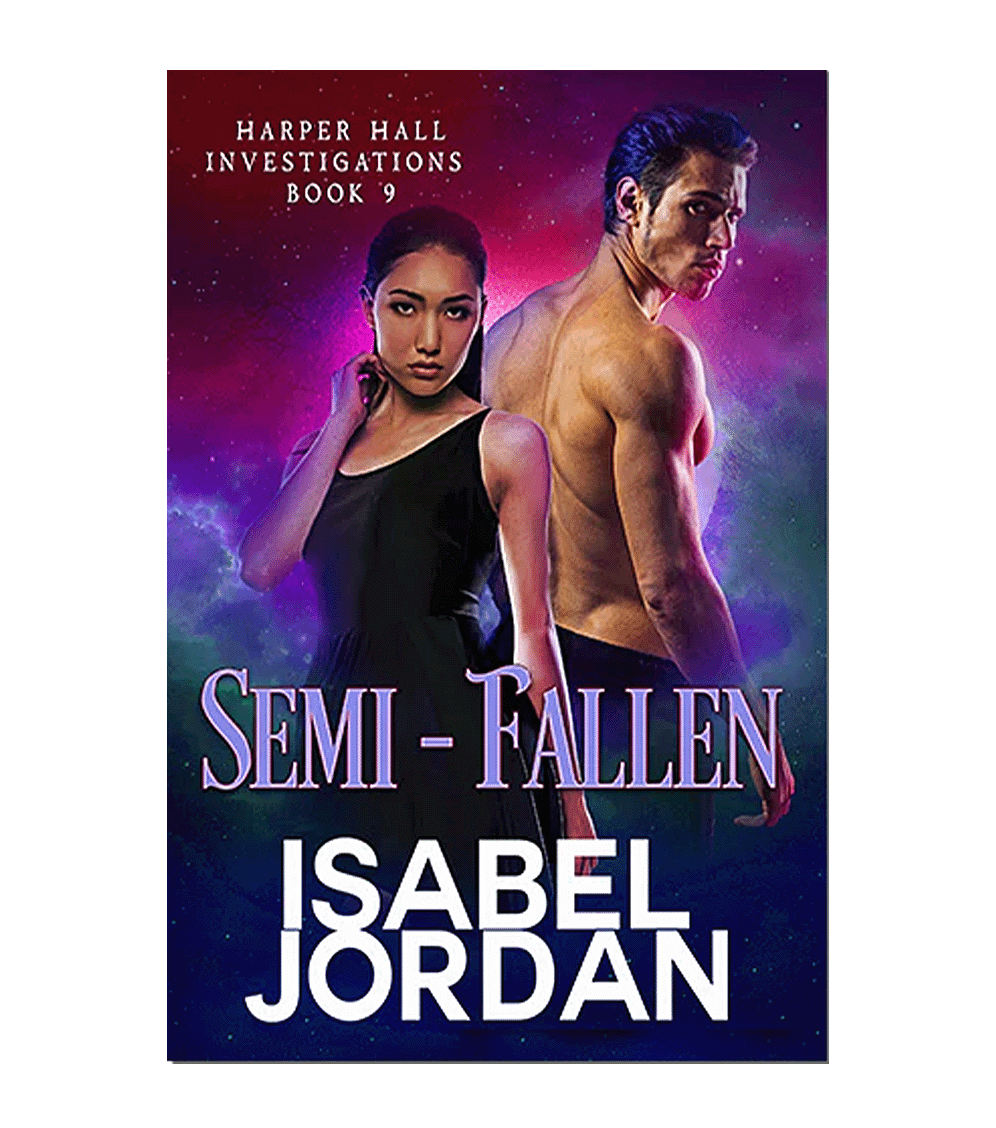Semi-Fallen (Harper Hall Investigations Book 9)