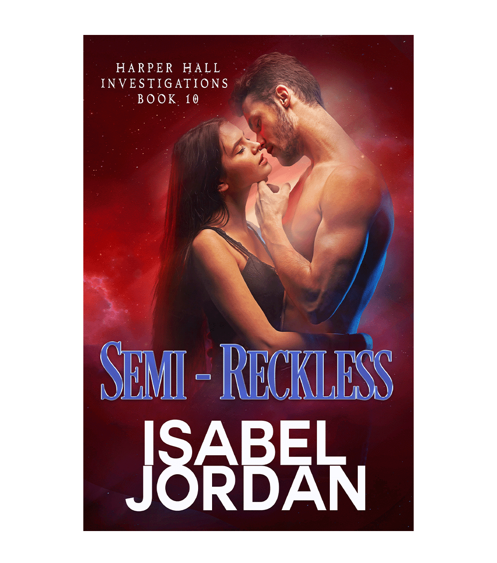 Semi-Reckless (Harper Hall Investigations Book 10)