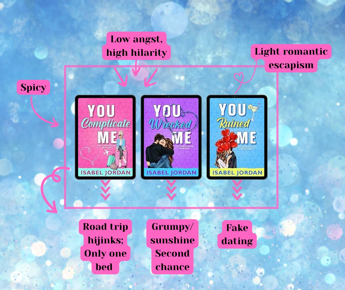 You Complicate Me Bundle