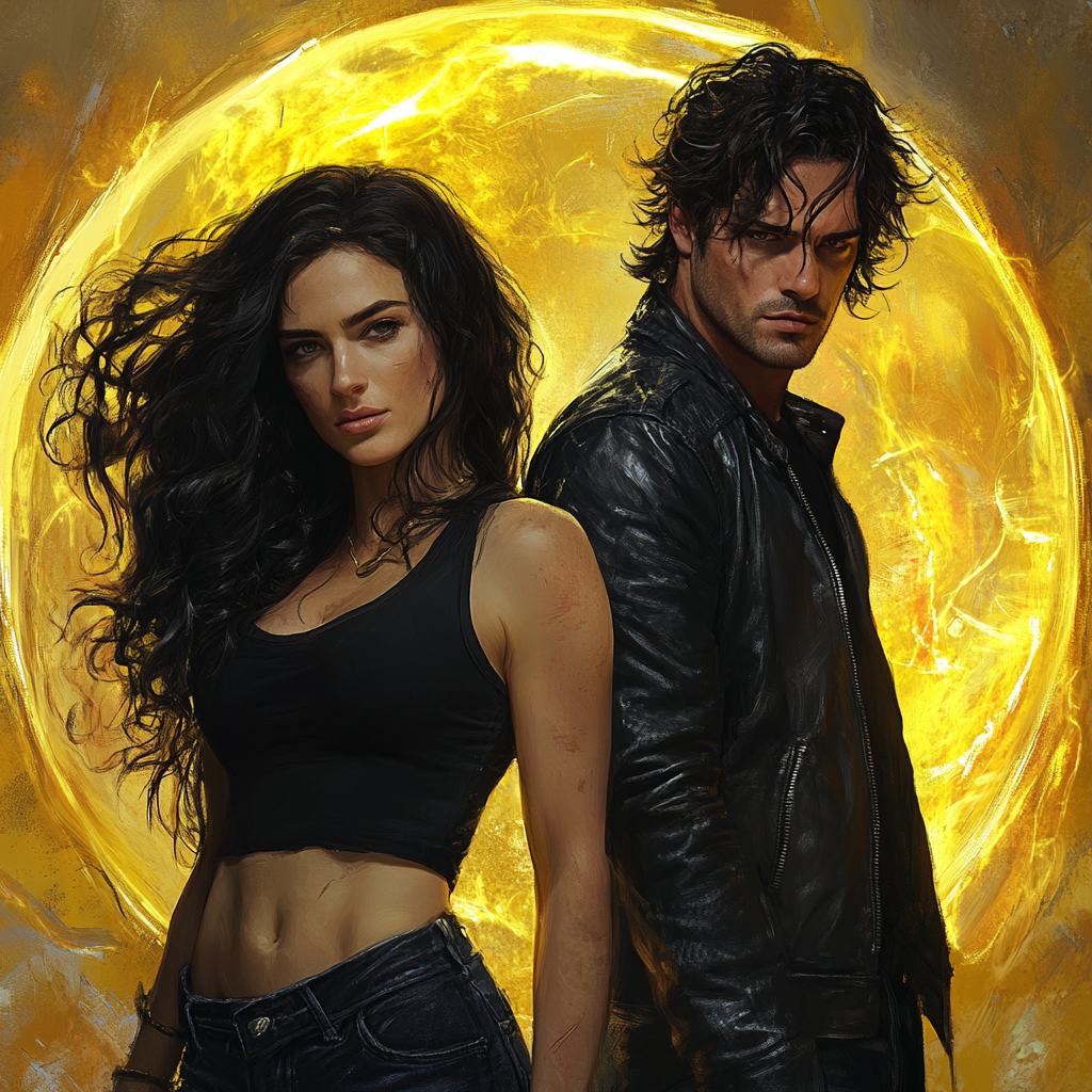 Paranormal Romance