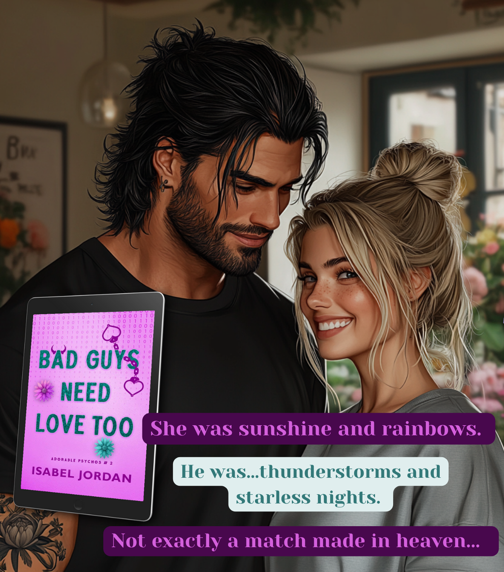 Adorable Psychos Series Bundle