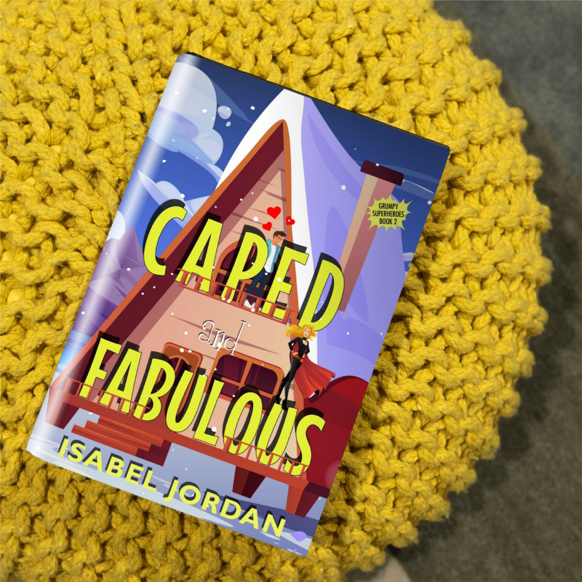 Caped and Fabulous