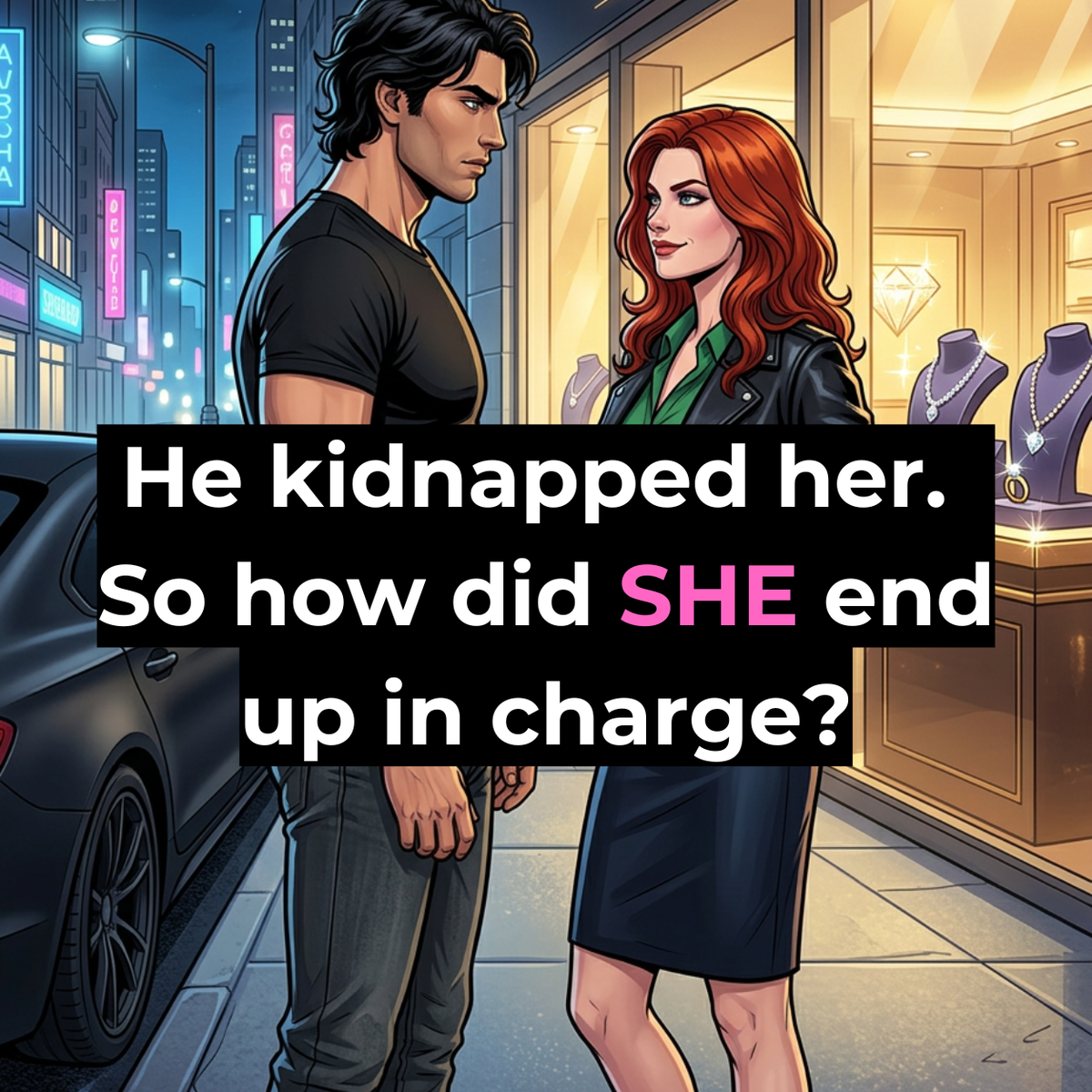 Criminals Need Love Too