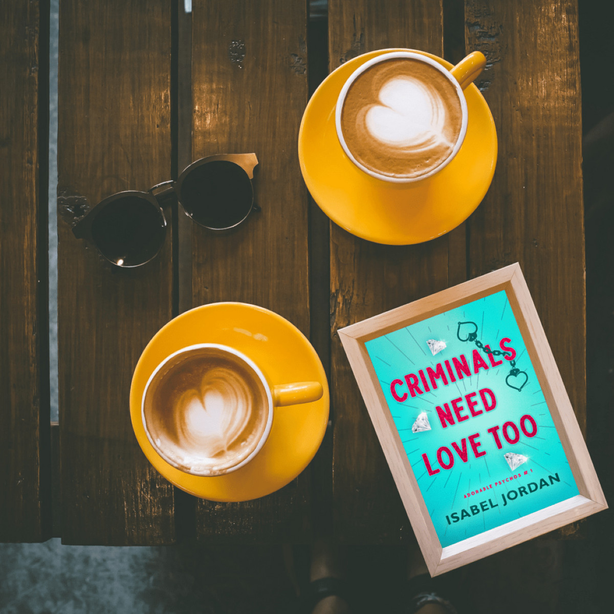 Criminals Need Love Too