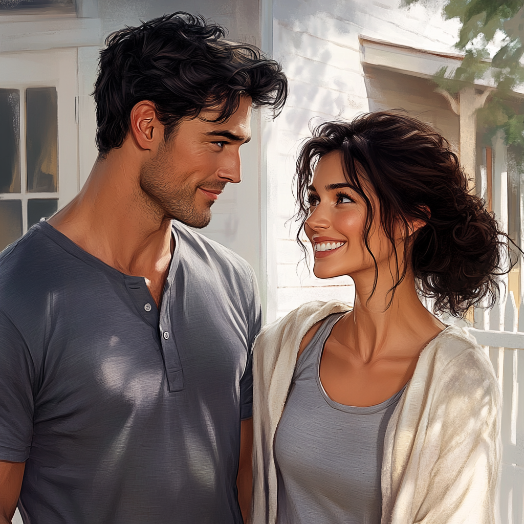Neighbors With Benefits (Love in the Burbs Book 1) Signed Paperback