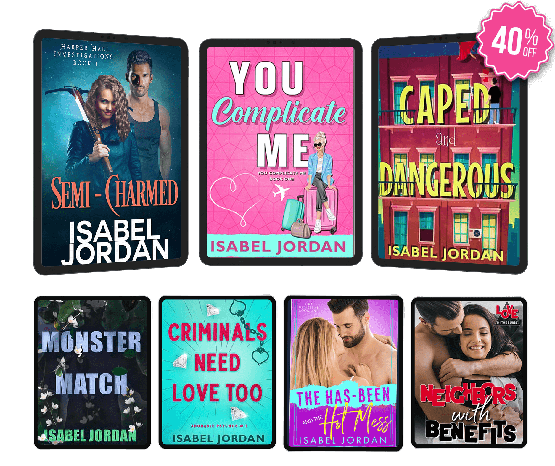 First In Series Bundle