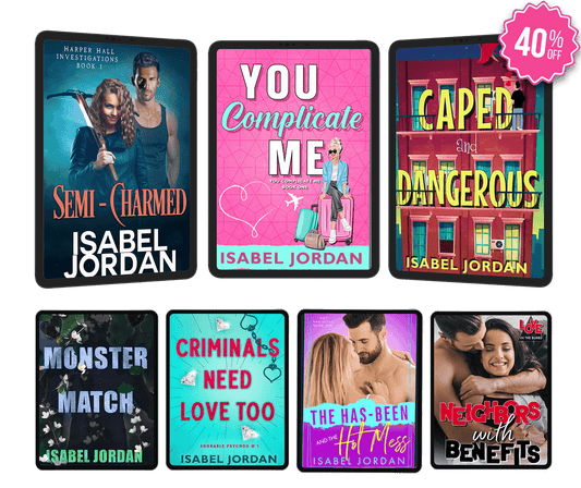 First In Series Bundle