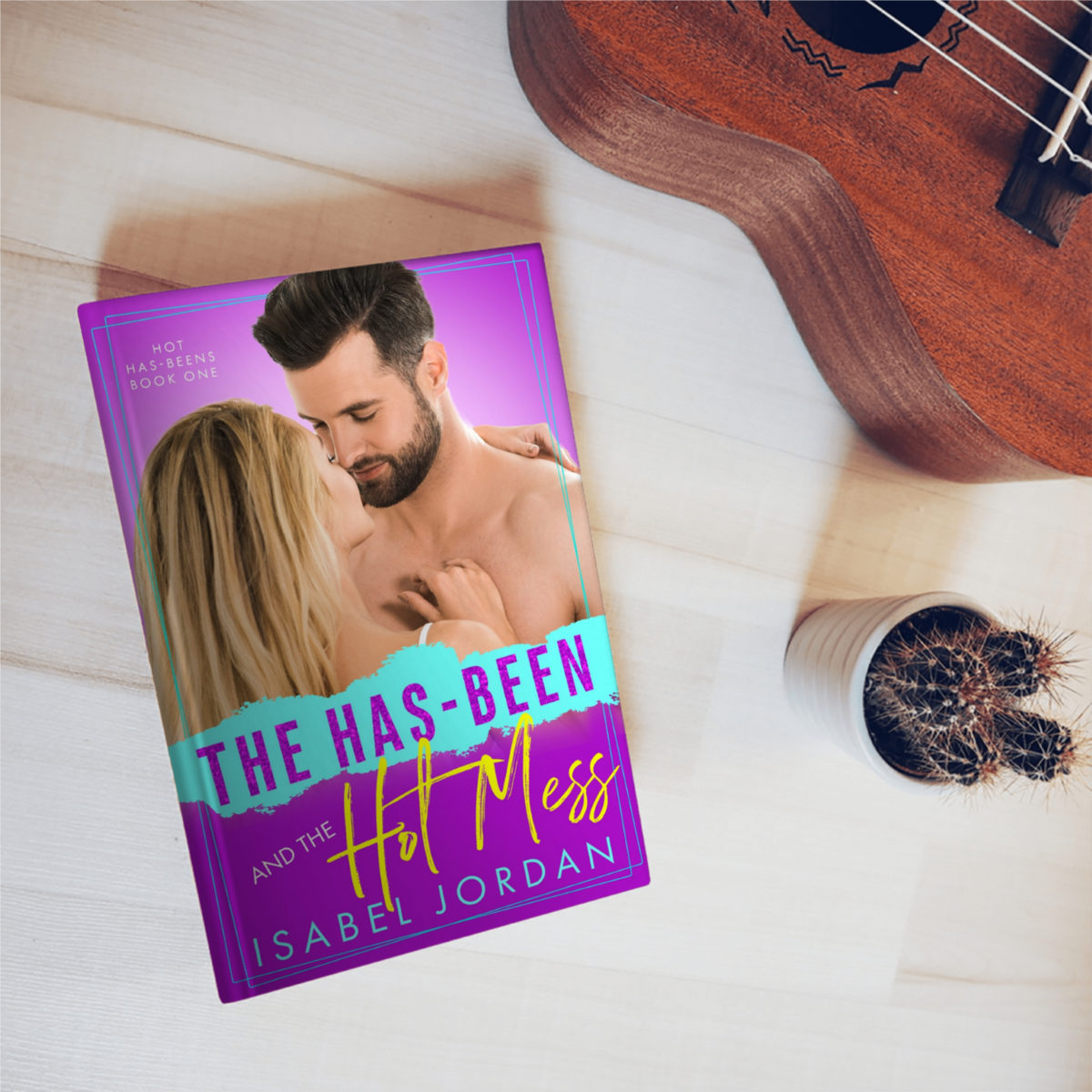 The Has-Been and the Hot Mess