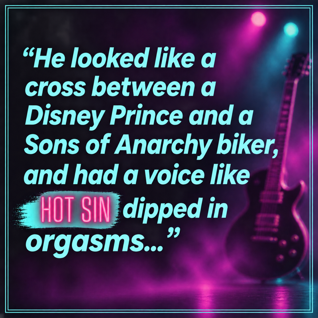 The Has-Been and the Hot Mess