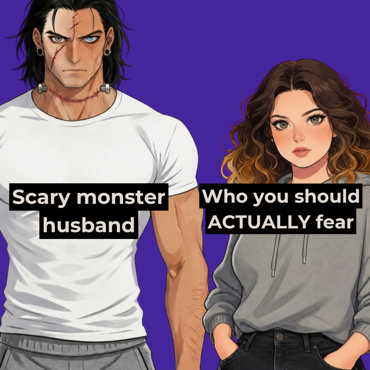 Sanity Falls Series Bundle