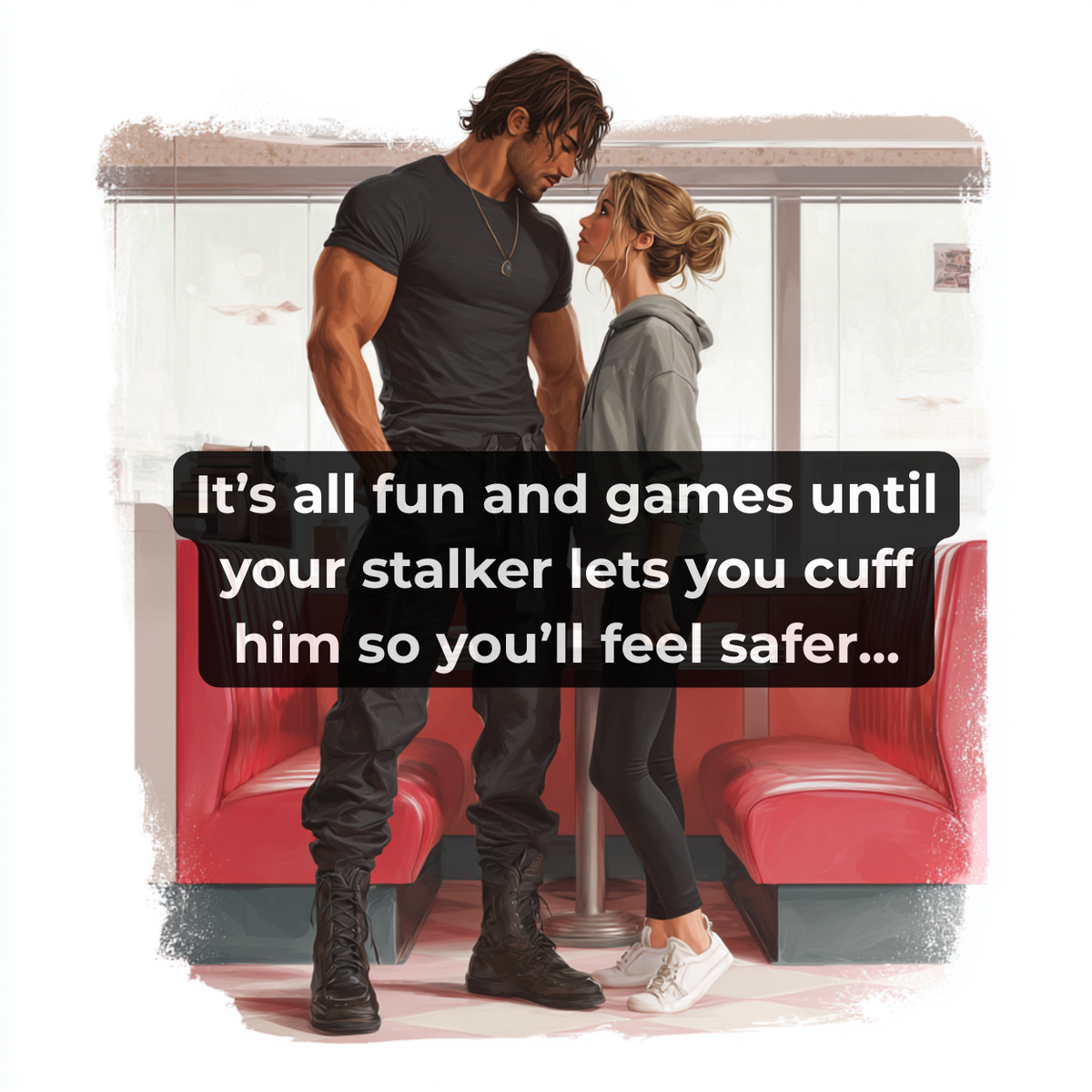 Adorable Psychos Series Bundle