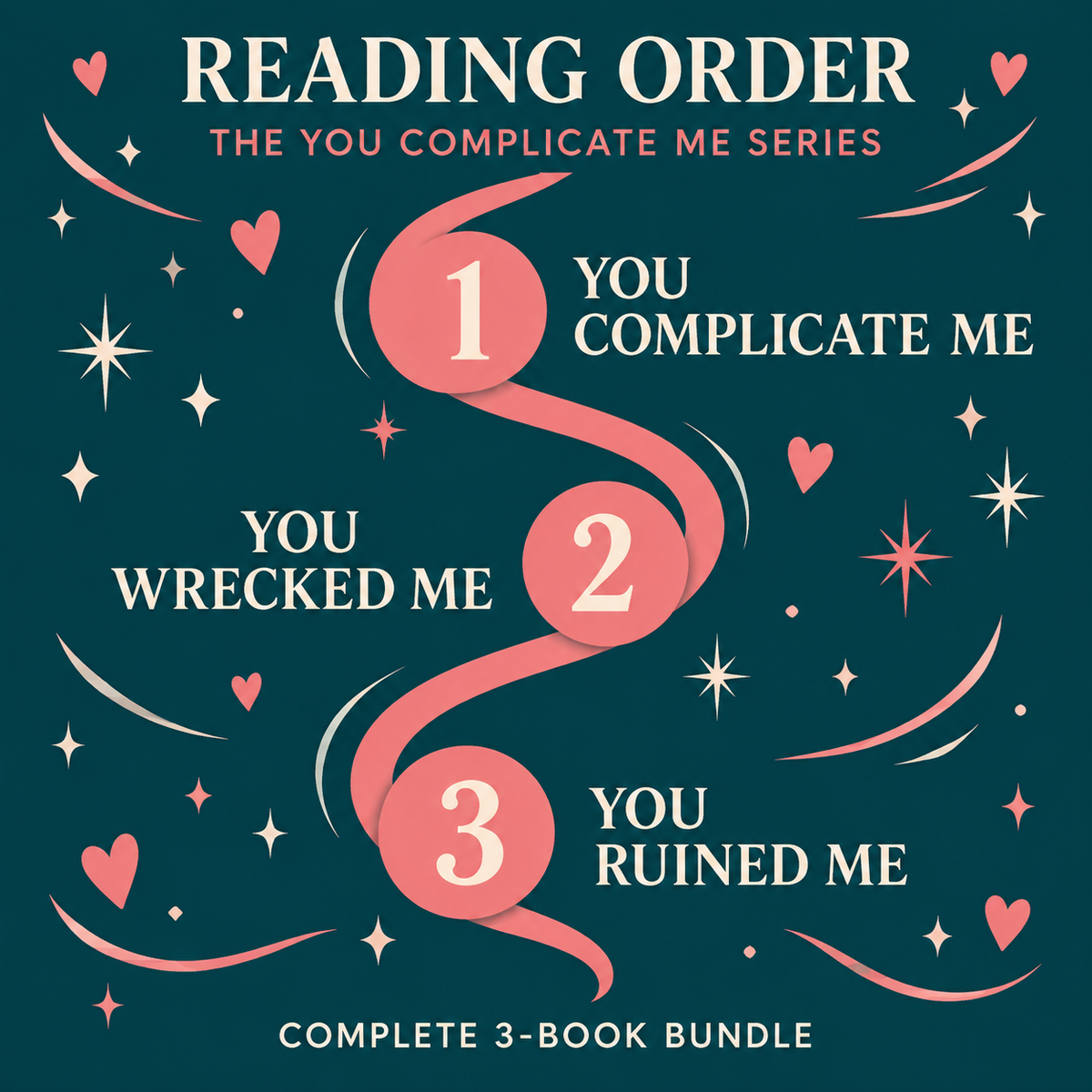 You Complicate Me Bundle