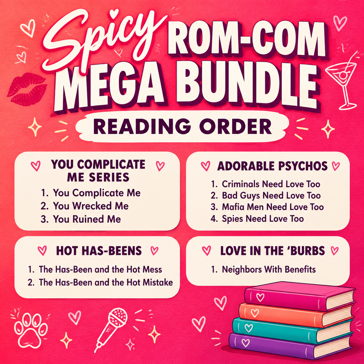 Rom-Com bundle