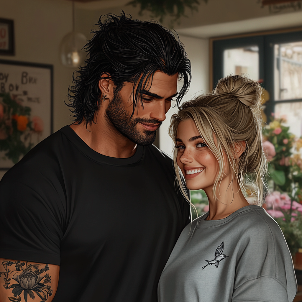 Bad Guys Need Love Too (Adorable Psychos Book 2)