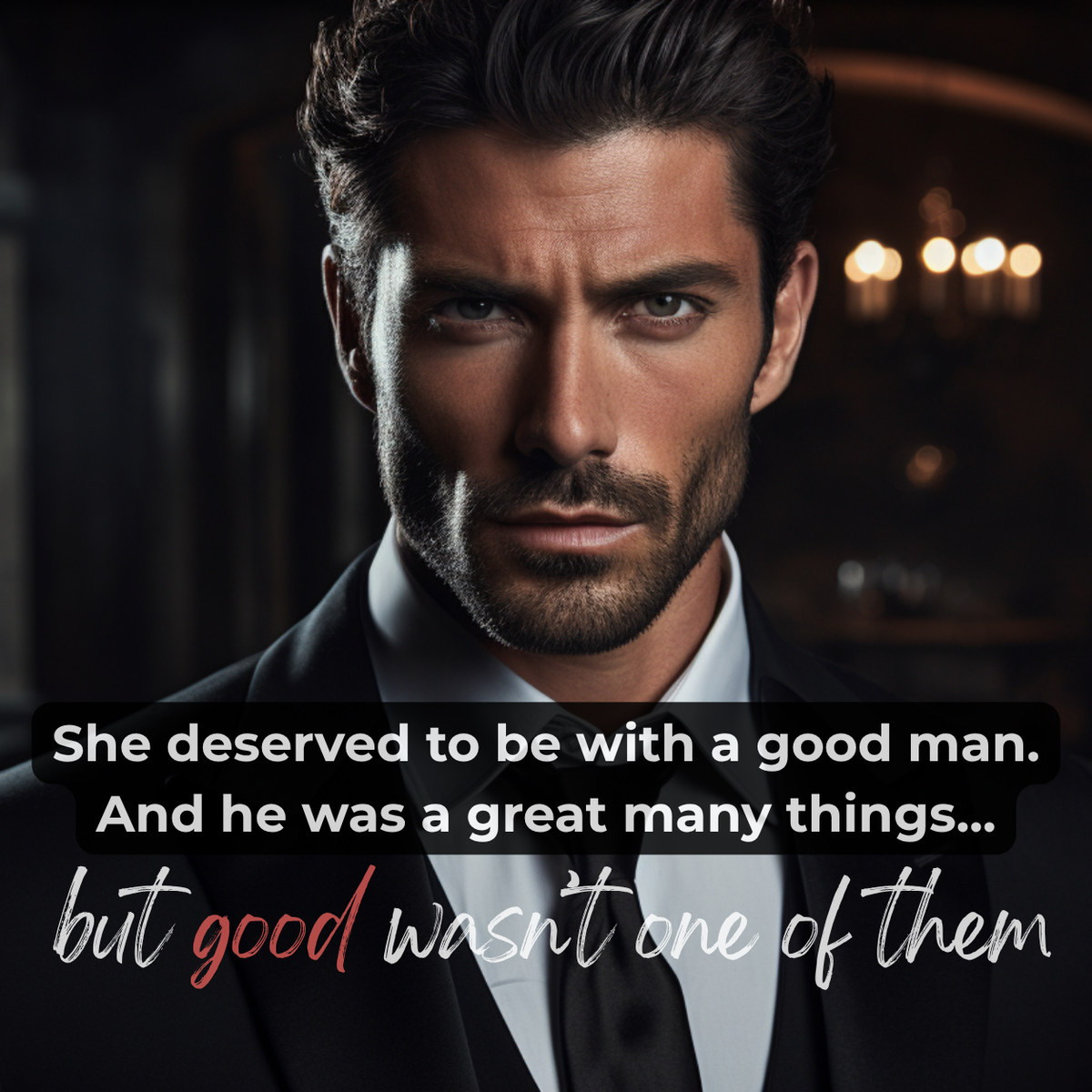 Mafia Men Need Love Too