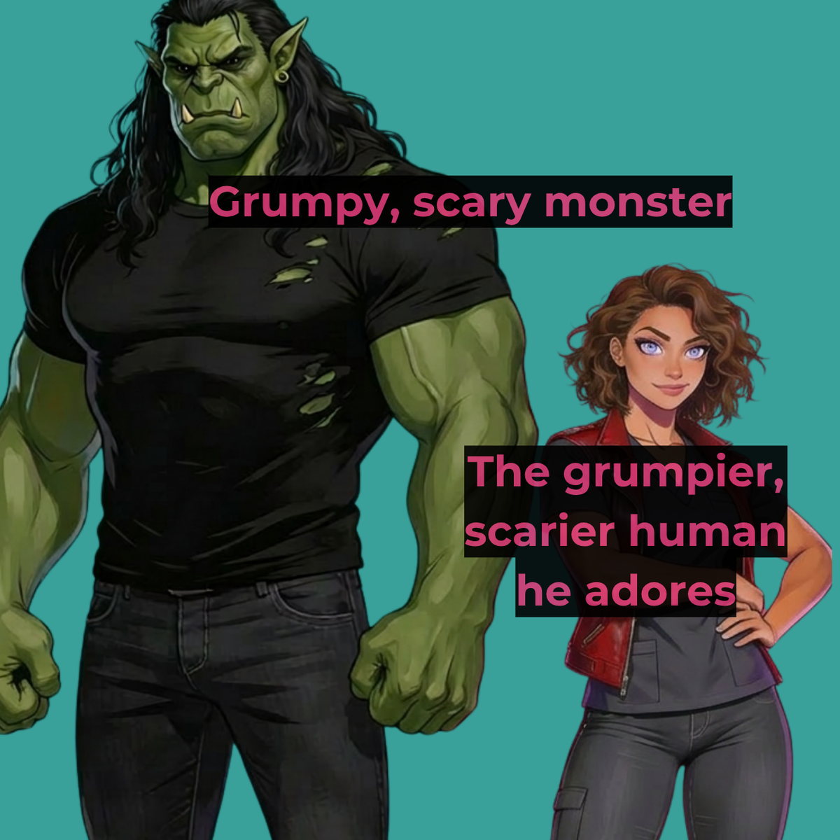 Monster Mistake