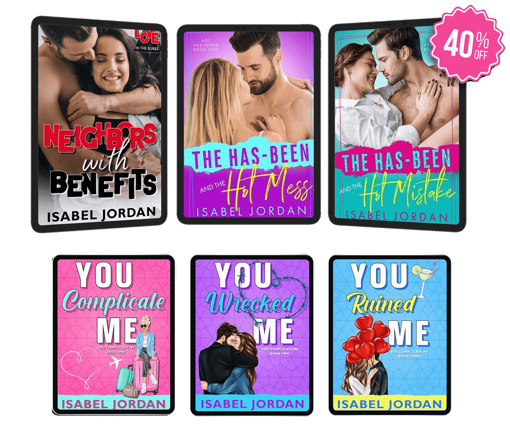 Rom-Com Bundle