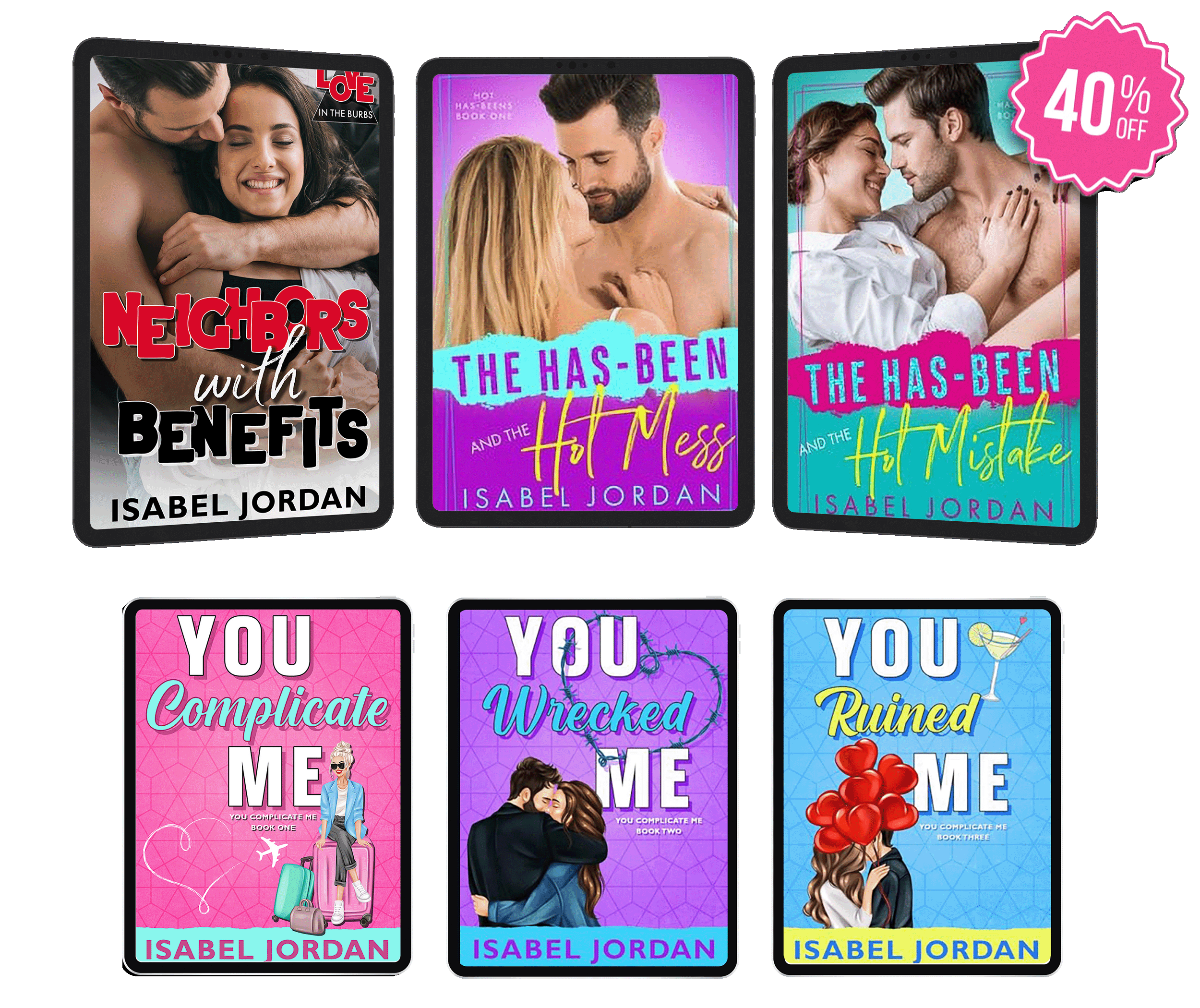 Rom-Com Bundle