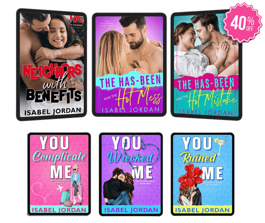 Rom-Com Bundle