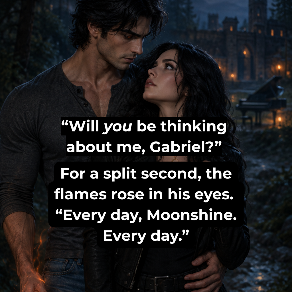Semi-Fated: (Snarky paranormal romance) (Harper Hall Investigations Book 8) Signed Paperback
