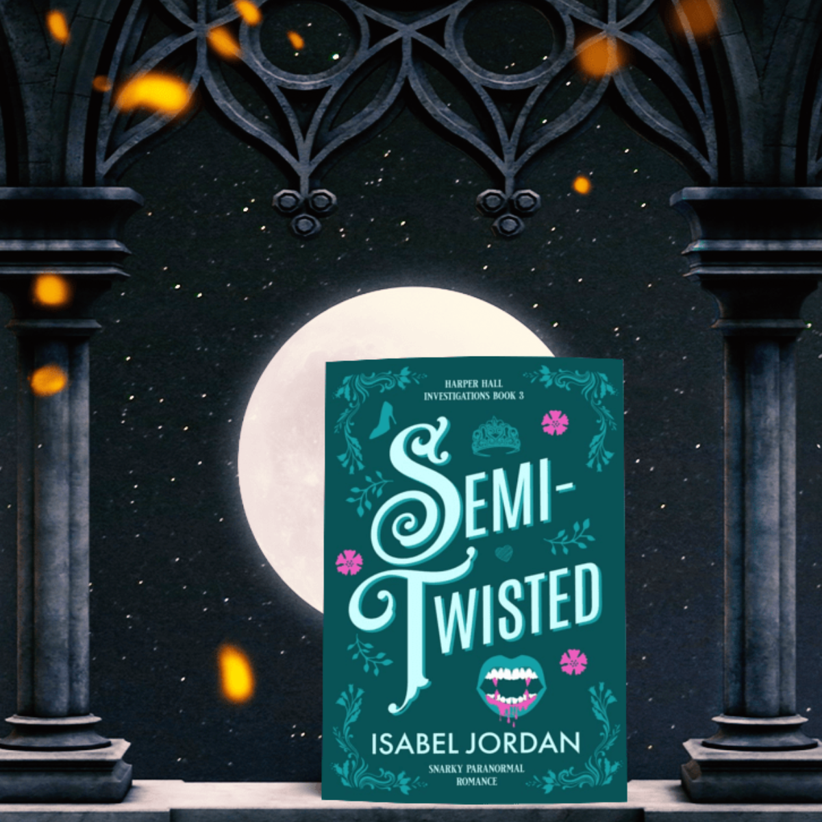 Semi-Twisted