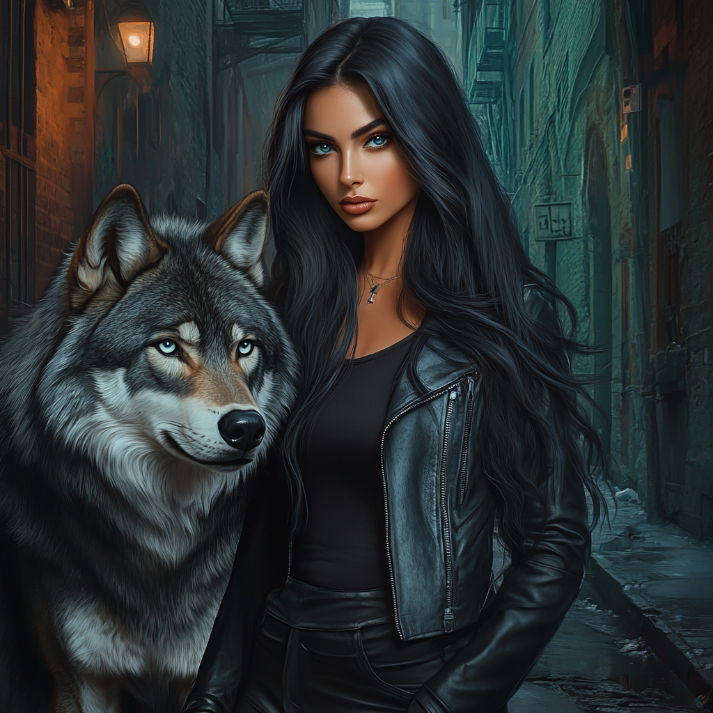 Semi-Broken: (Snarky paranormal romance) (Harper Hall Investigations Book 4)