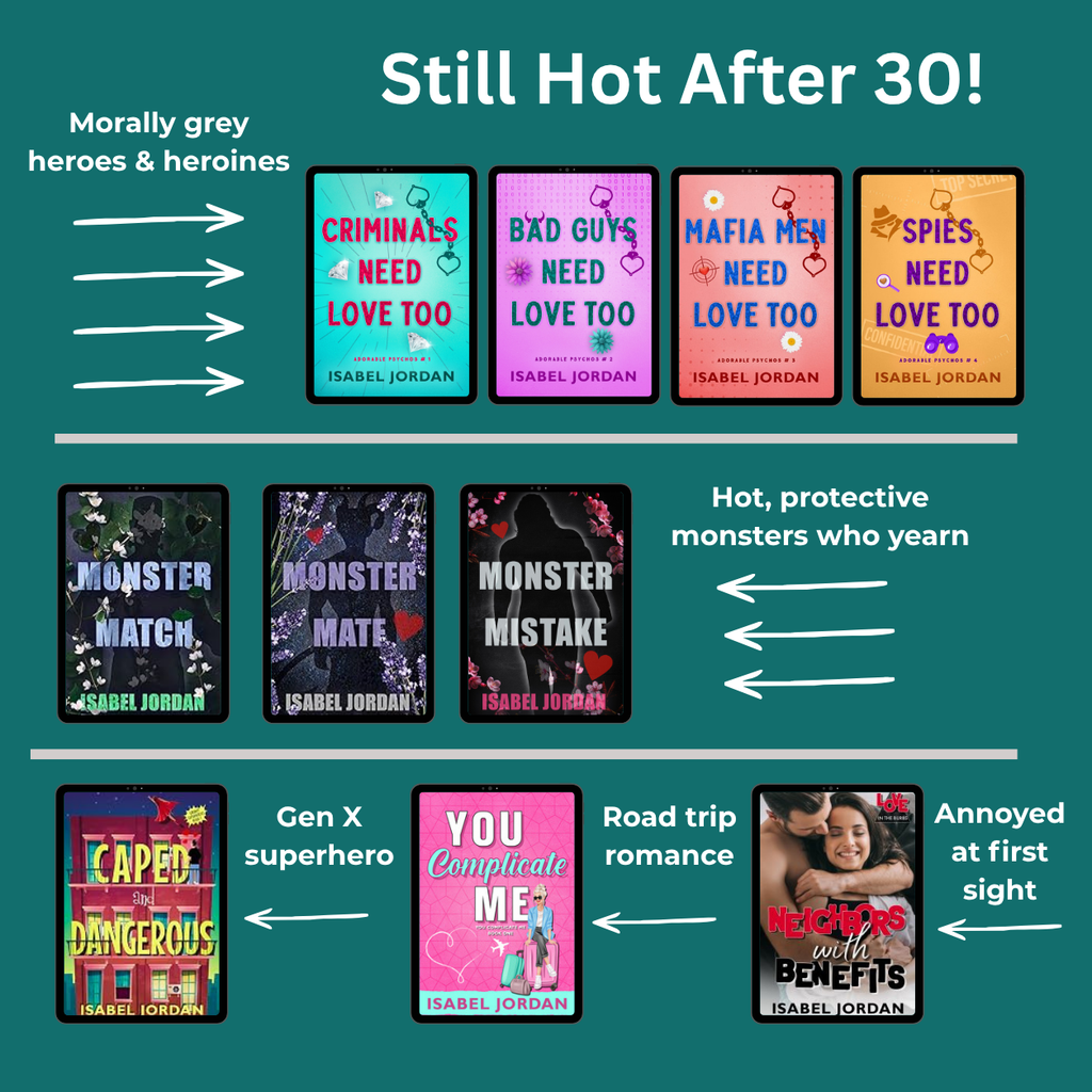 Still Hot After 30