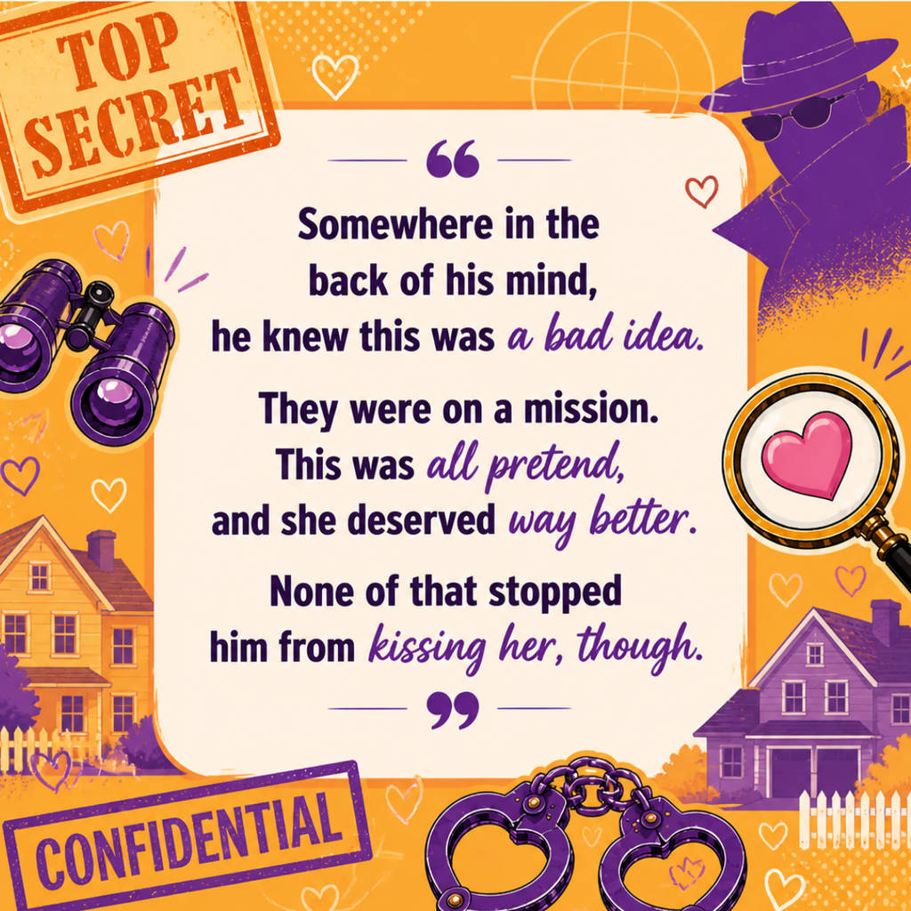 Spies Need Love Too eBook (Adorable Psychos Book 4) Preorder