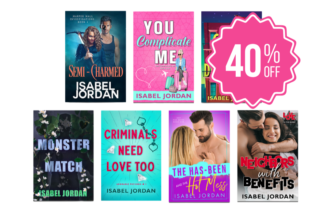 First In Series Bundle