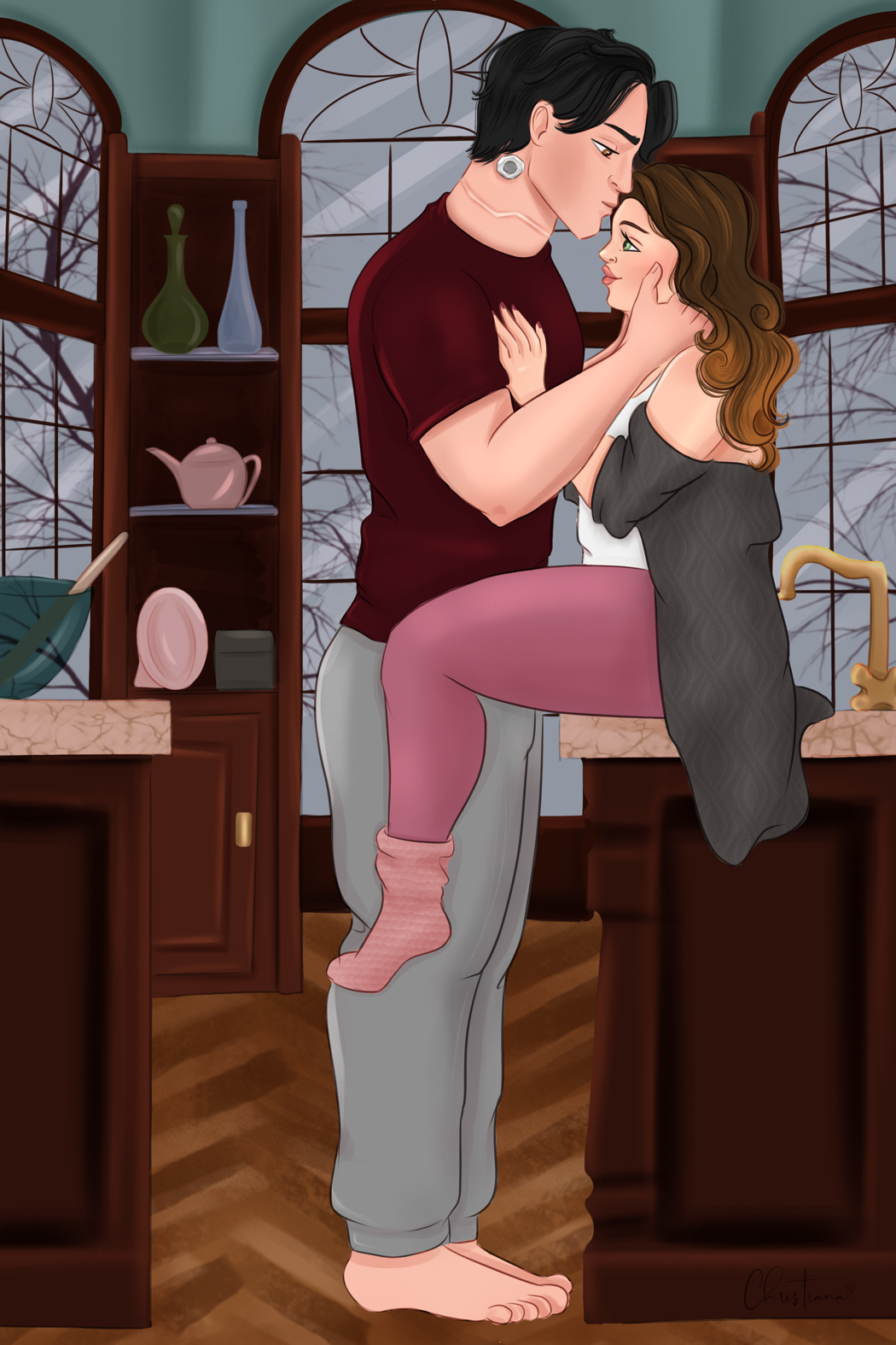 Steamy Supernatural Romance Mega Bundle