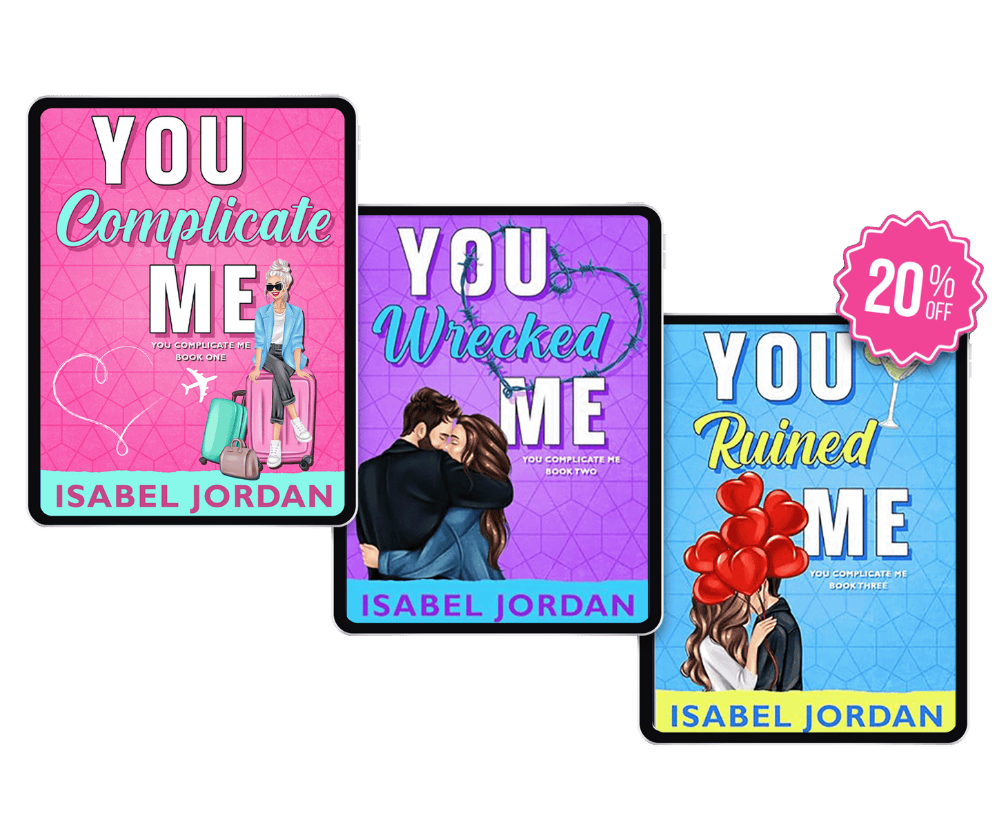 You Complicate Me Bundle
