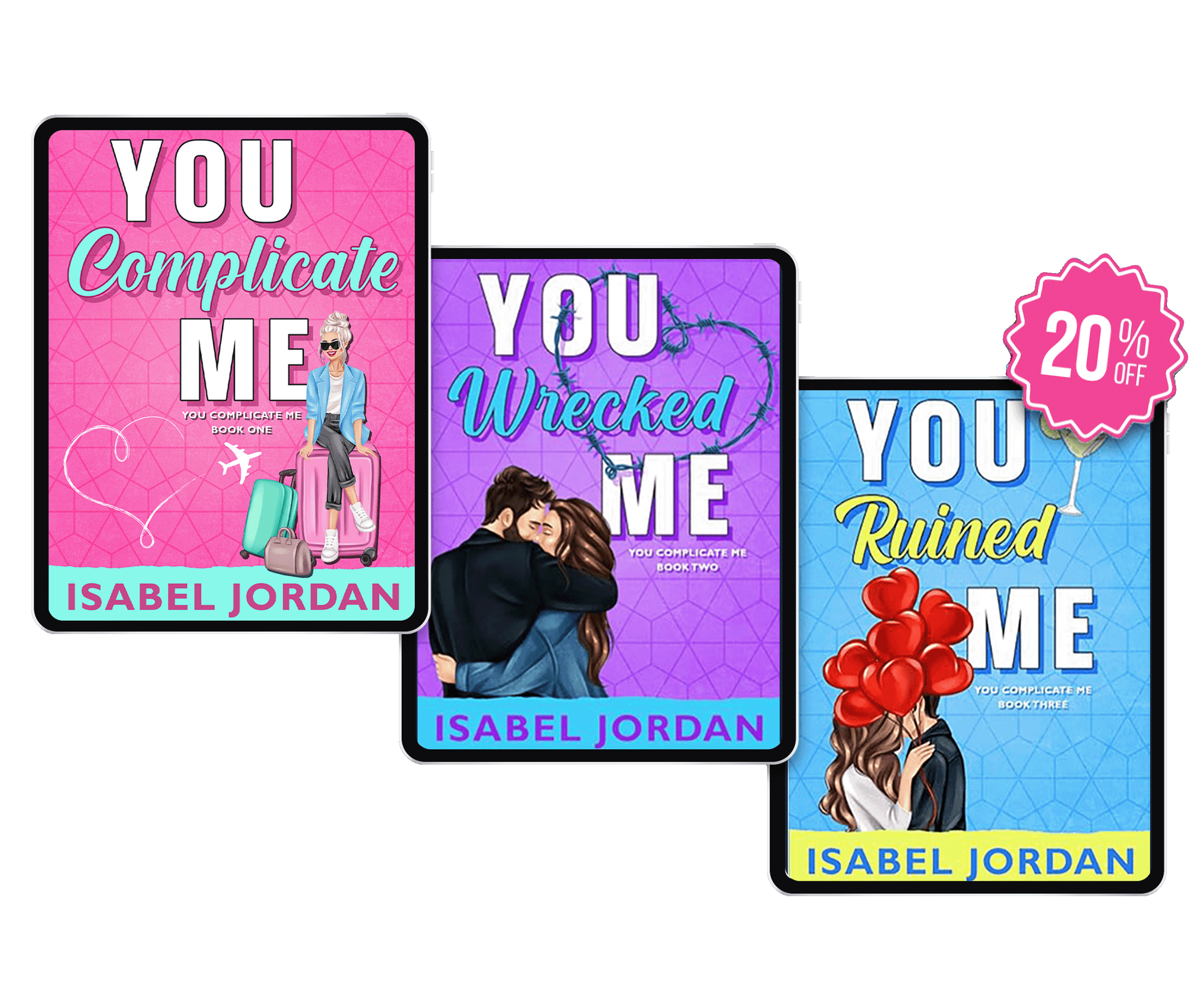 You Complicate Me Bundle