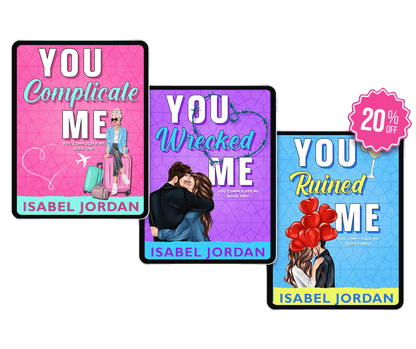 You Complicate Me Bundle