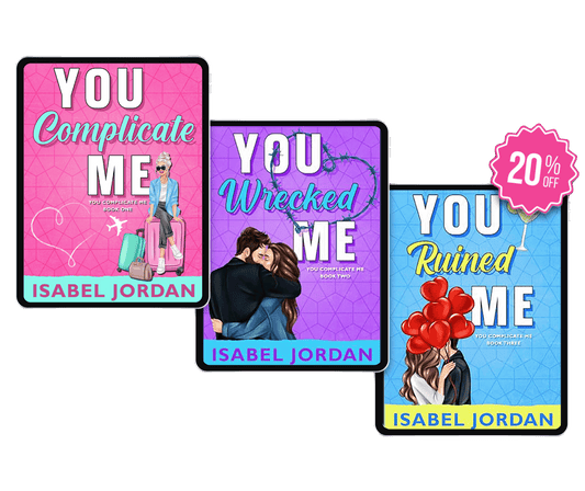 You Complicate Me Bundle