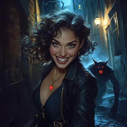 Steamy Supernatural Romance Mega Bundle