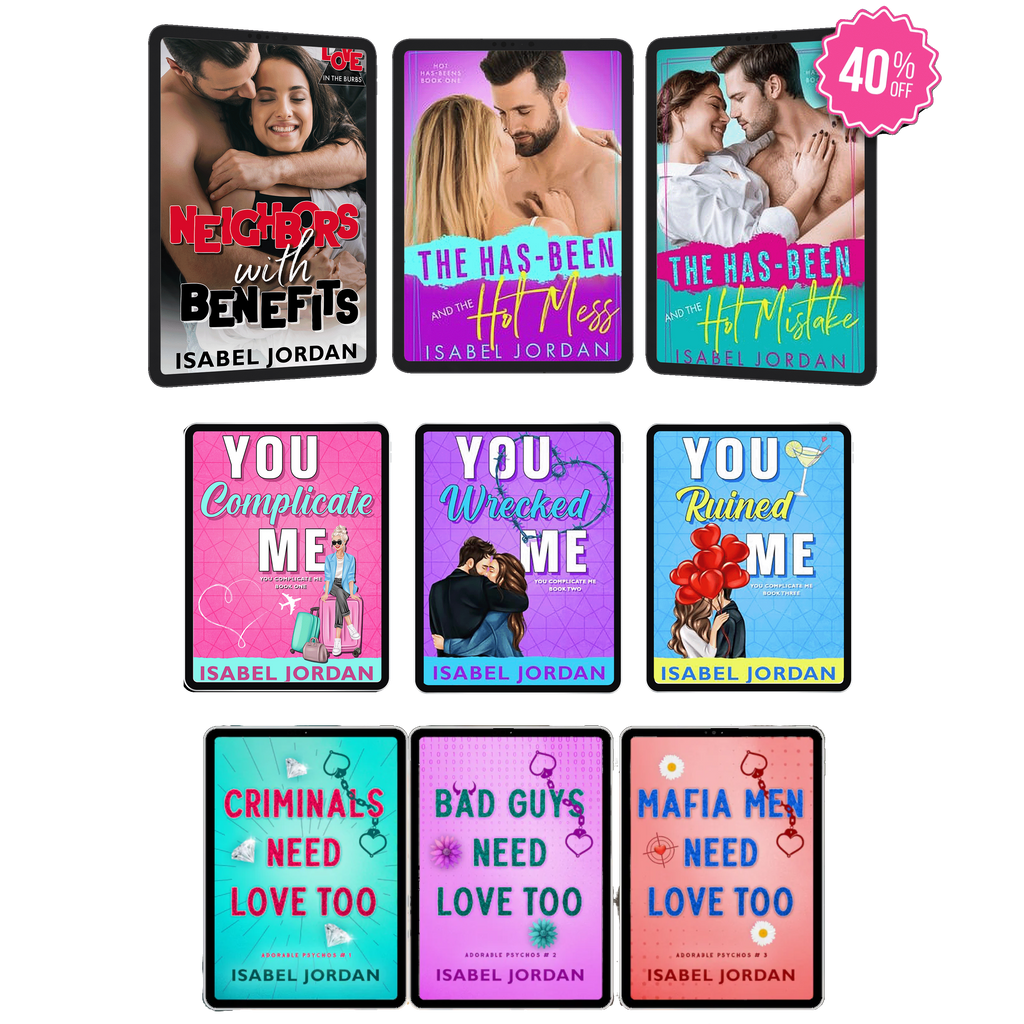 Rom-Com bundle