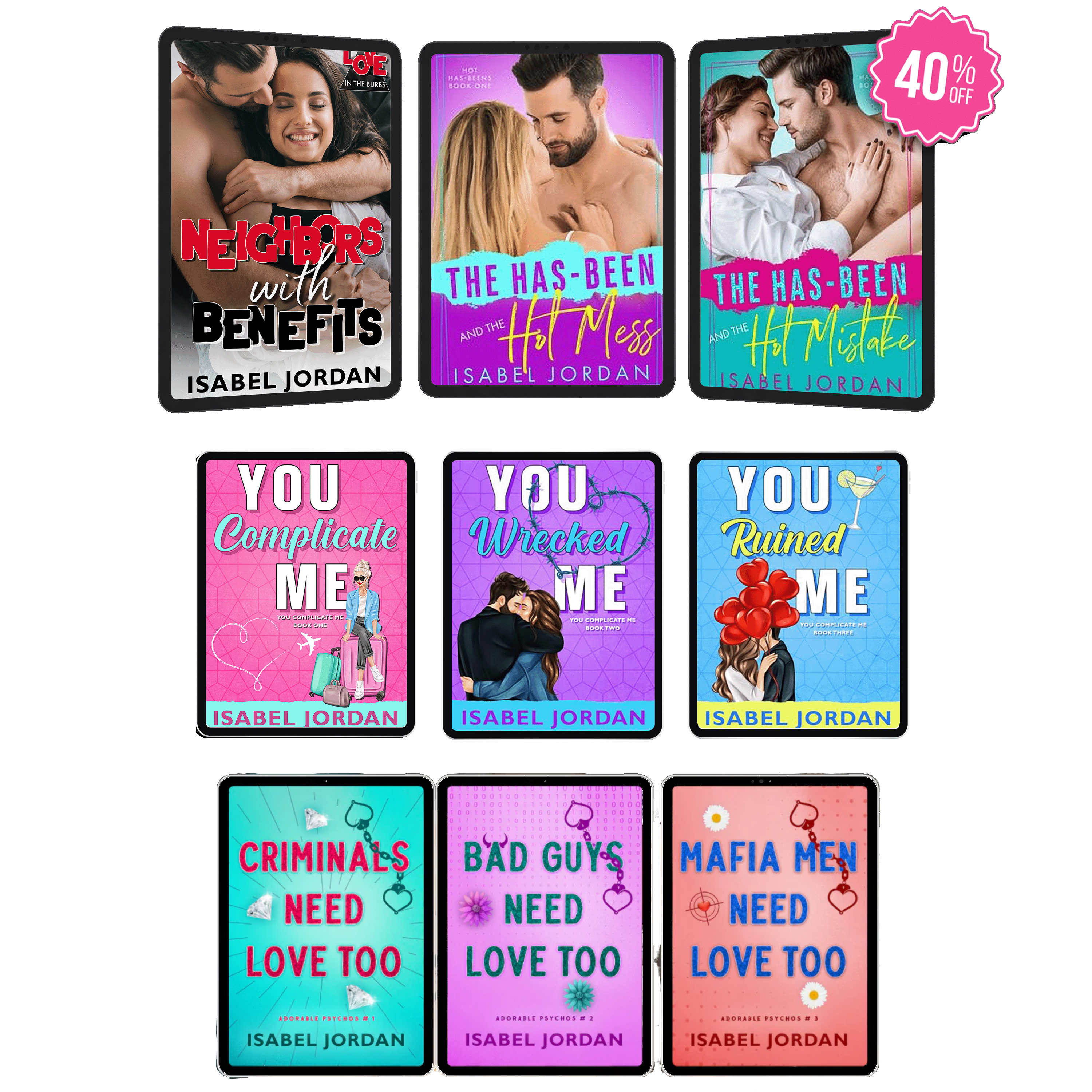Rom-Com bundle