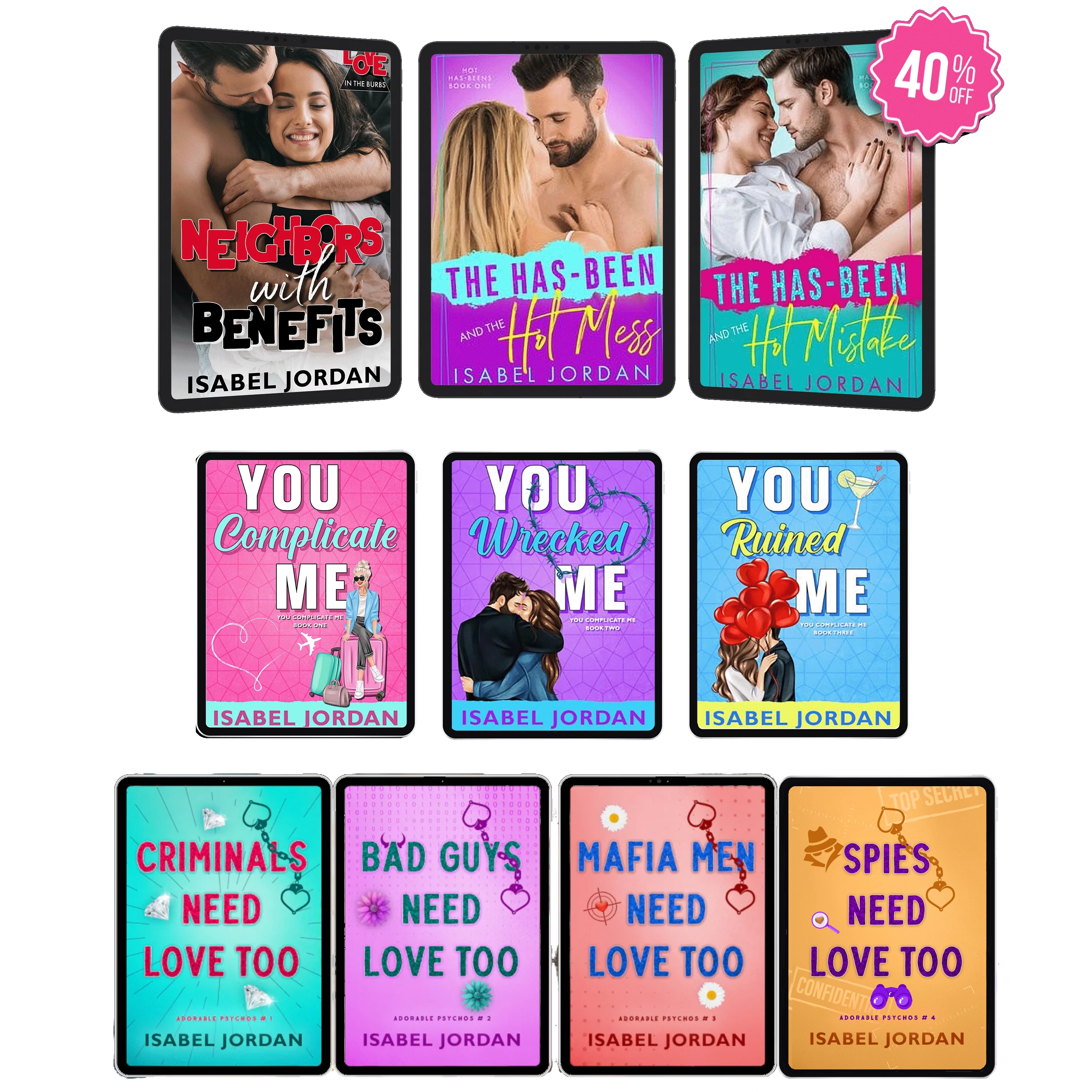 Rom-Com bundle