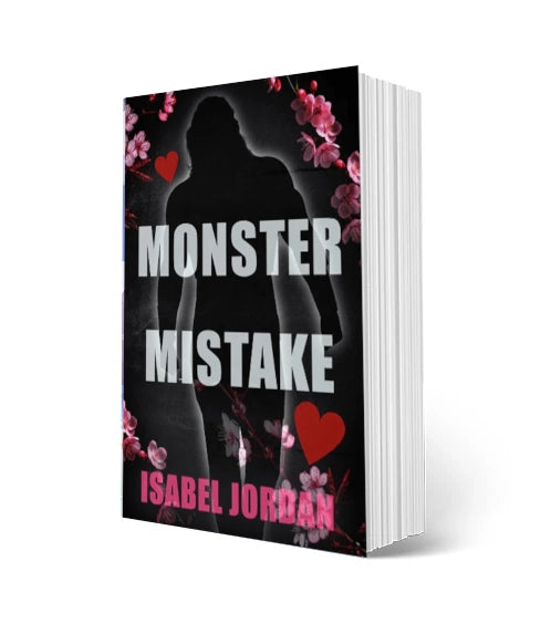 Monster Mistake (Sanity Falls Book 3) (Paperback)