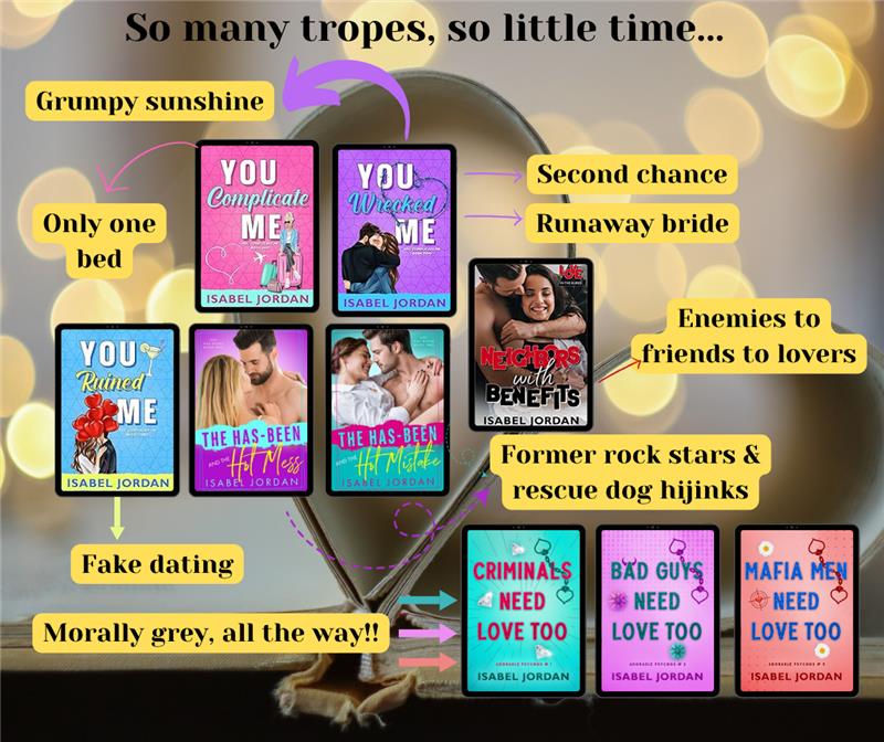 Rom-Com bundle
