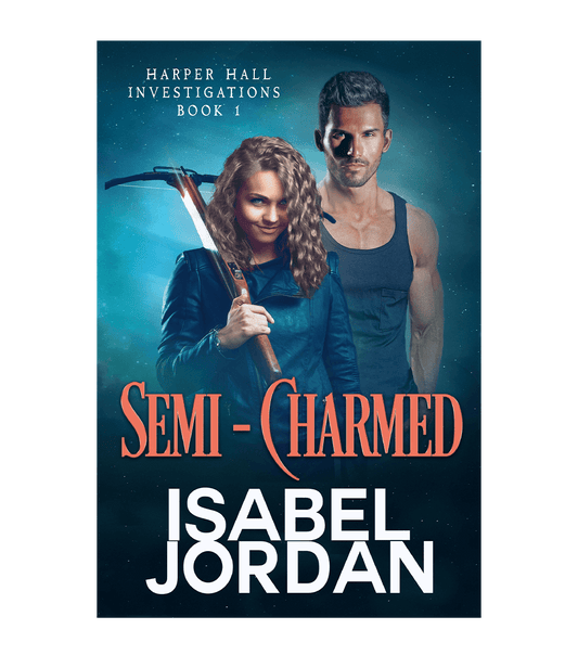 Semi-Charmed (Harper Hall Investigations Book 1)