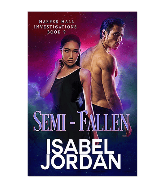 Semi-Fallen (Harper Hall Investigations Book 9)