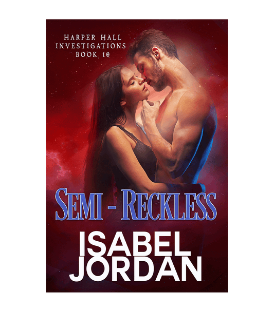 Semi-Reckless (Harper Hall Investigations Book 10)