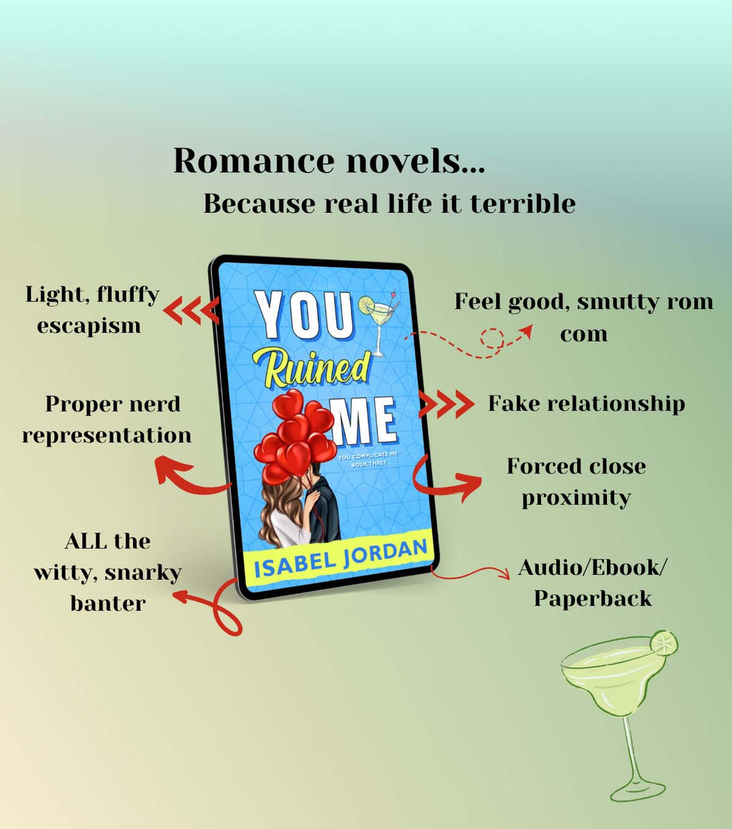 You Ruined Me (You Complicate Me Series Book 3)